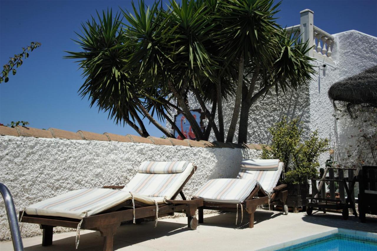 Cortijo Flamingos Appartement Chiclana de la Frontera Buitenkant foto