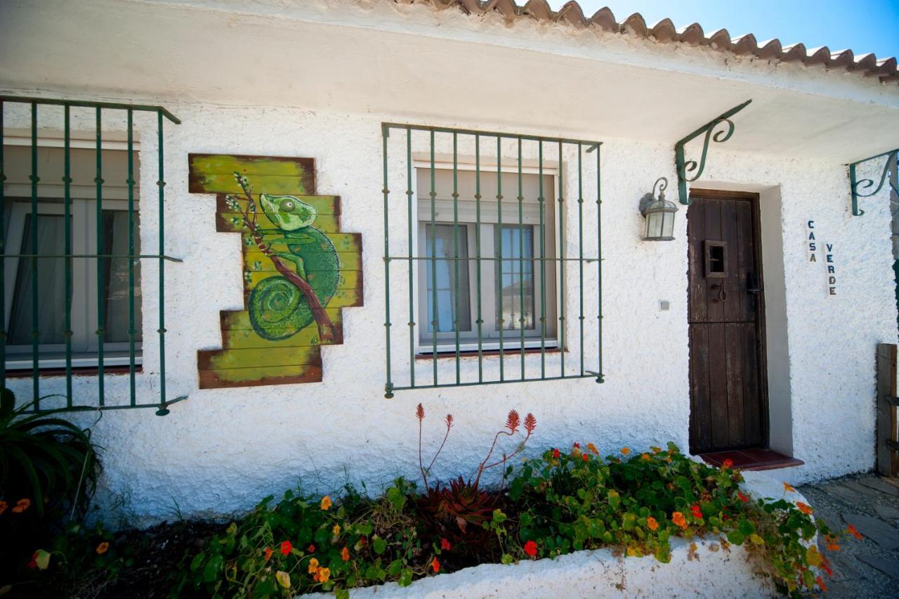 Cortijo Flamingos Appartement Chiclana de la Frontera Buitenkant foto