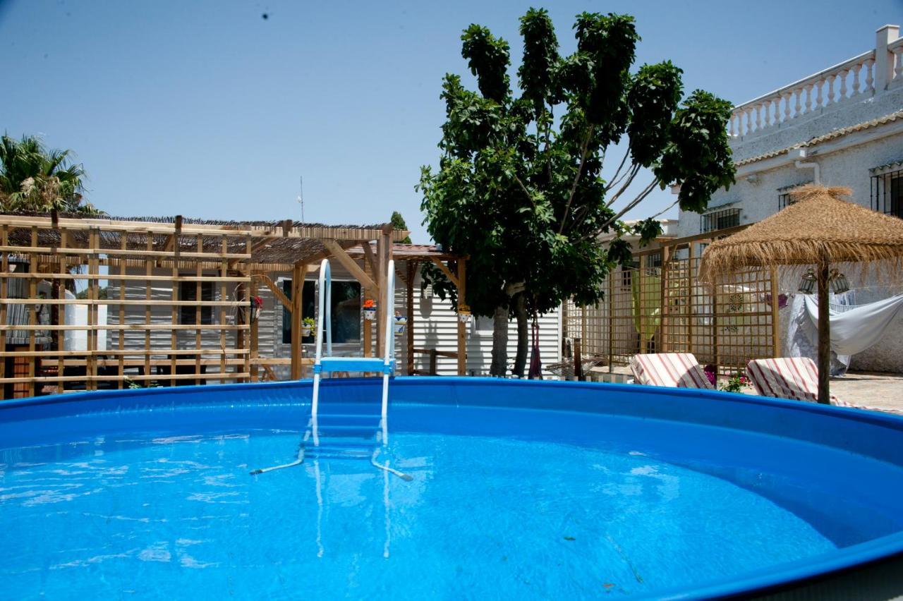 Cortijo Flamingos Appartement Chiclana de la Frontera Buitenkant foto