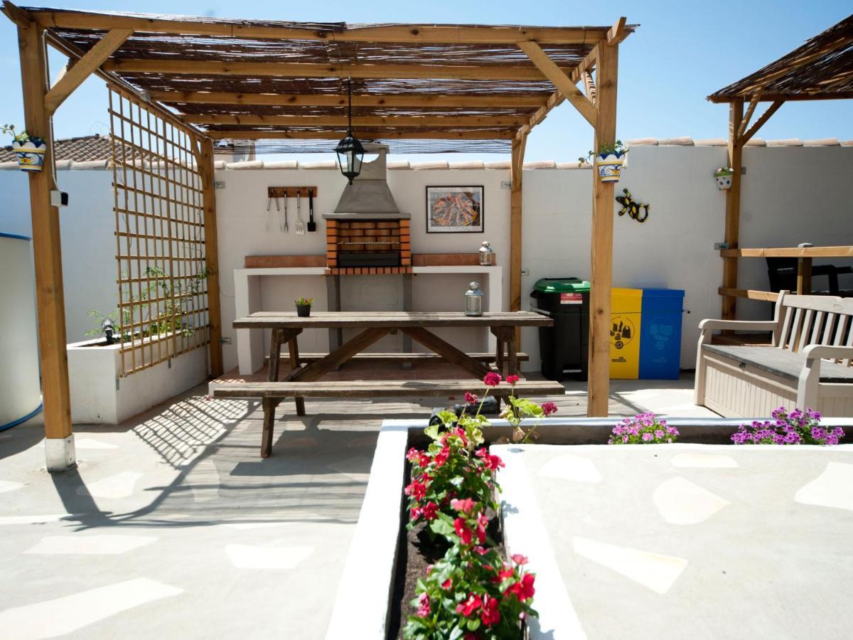 Cortijo Flamingos Appartement Chiclana de la Frontera Buitenkant foto