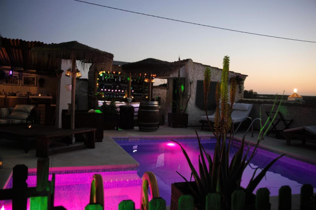 Cortijo Flamingos Appartement Chiclana de la Frontera Buitenkant foto