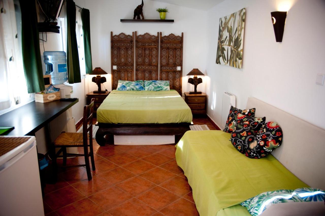 Cortijo Flamingos Appartement Chiclana de la Frontera Buitenkant foto