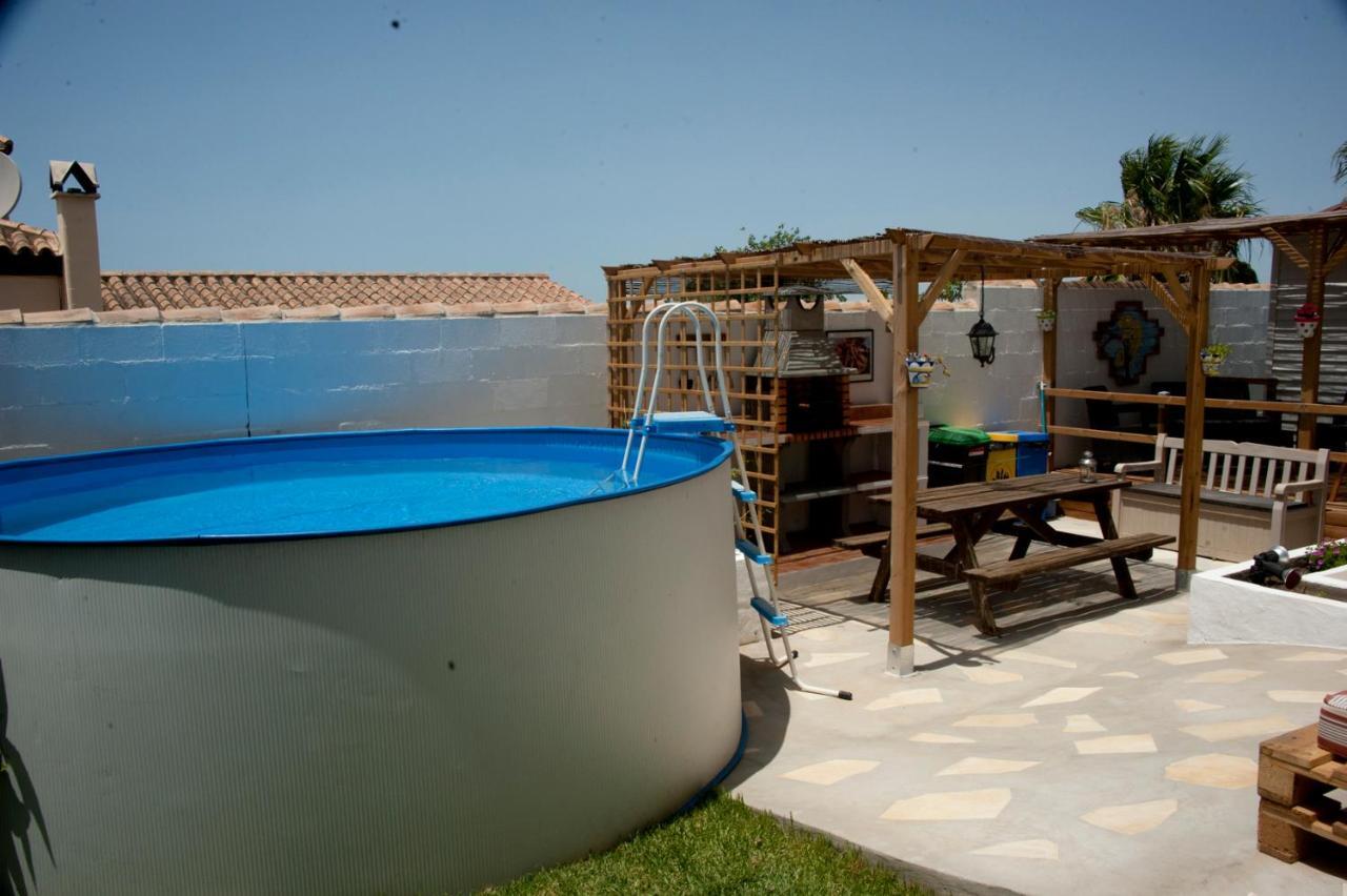 Cortijo Flamingos Appartement Chiclana de la Frontera Buitenkant foto
