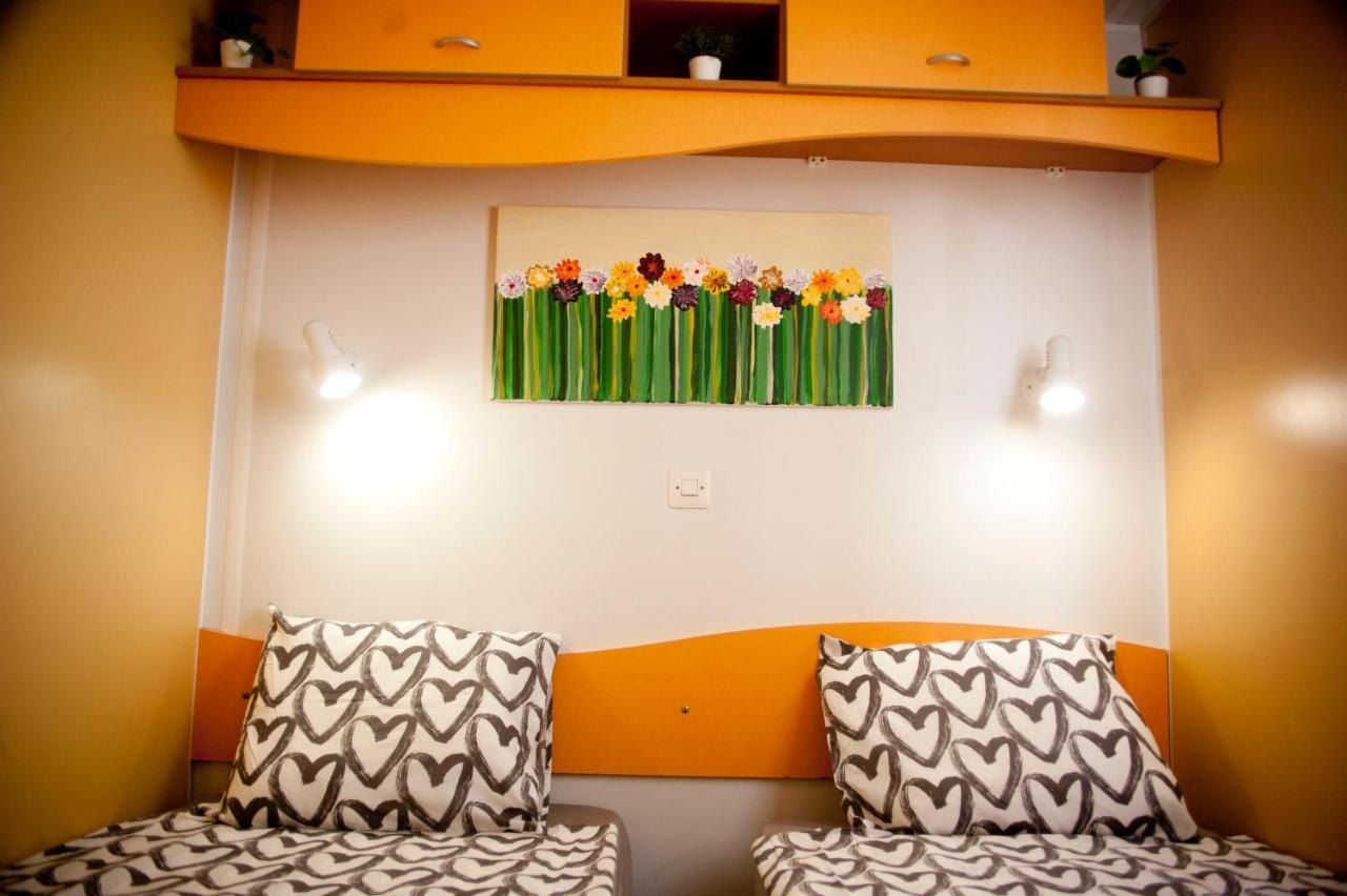Cortijo Flamingos Appartement Chiclana de la Frontera Buitenkant foto