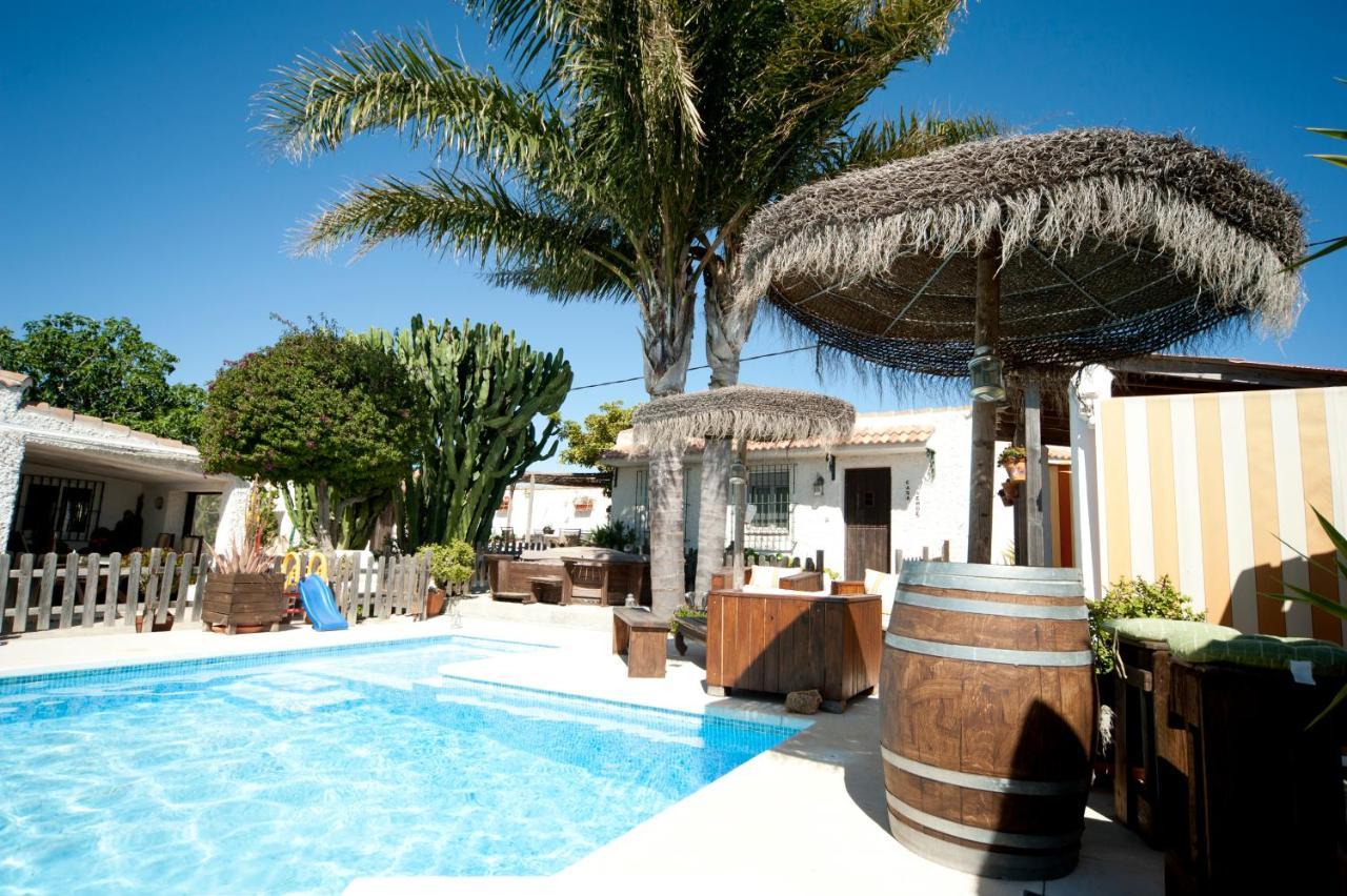 Cortijo Flamingos Appartement Chiclana de la Frontera Buitenkant foto