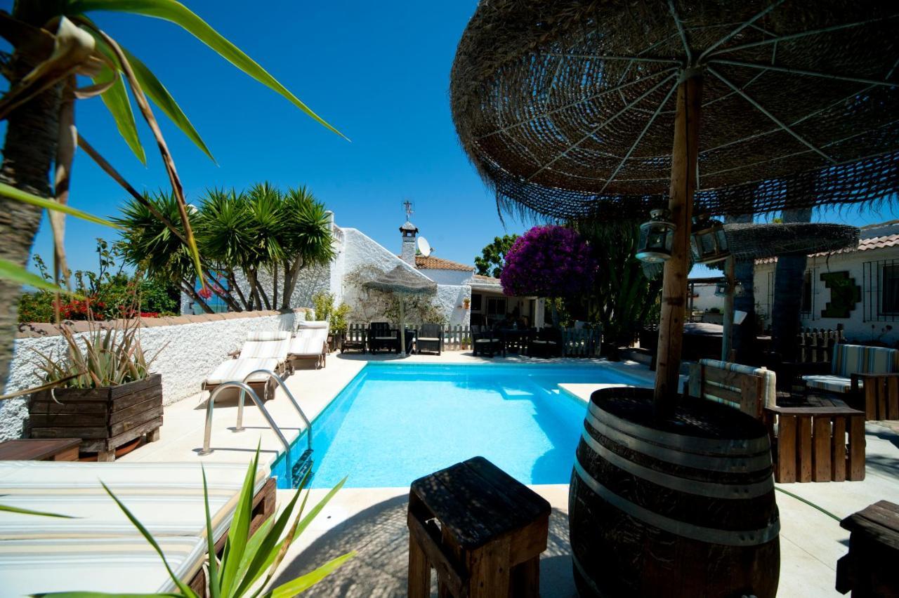Cortijo Flamingos Appartement Chiclana de la Frontera Buitenkant foto