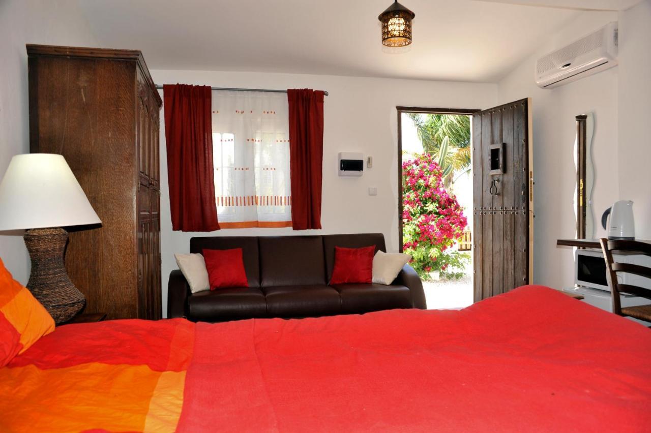 Cortijo Flamingos Appartement Chiclana de la Frontera Buitenkant foto